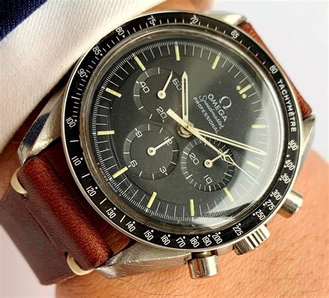 very old omega men's watch